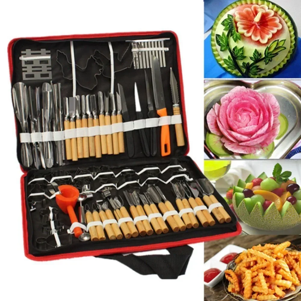 80pcs/set Fruit Vegetable Food Carrot Cucumber Potato Spiral Slicer Carving Knife Kitchen Cutter Tool Shred Device Cake Egg Mold
80pcs/set Fruit Vegetable Food Carrot Cucumber Potato Spiral Slicer Carving Knife Kitchen Cutter Tool Shred Device Cake Egg Mold