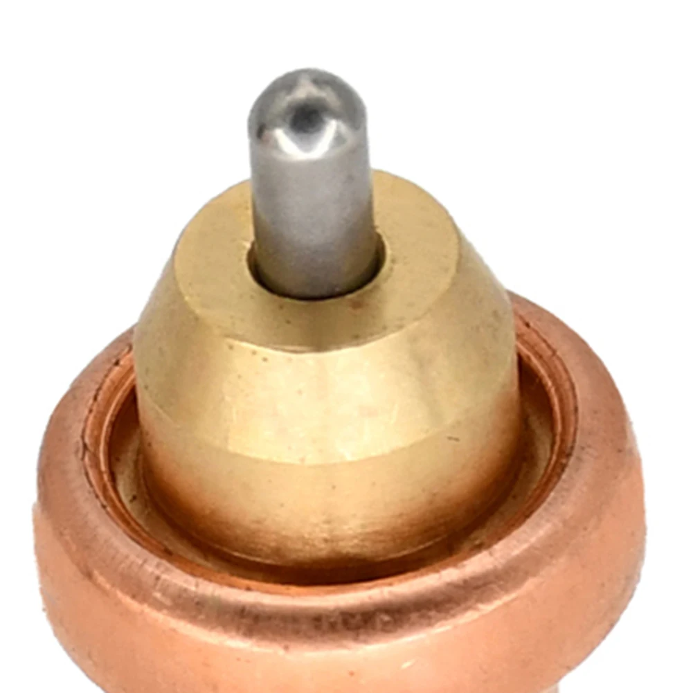 Replacement Thermostatic Valve Core 22186720 For Air Compressor Parts Accurate Temp Regulation Long Lasting Metal
Replacement Thermostatic Valve Core 22186720 For Air Compressor Parts Accurate Temp Regulation Long Lasting Metal