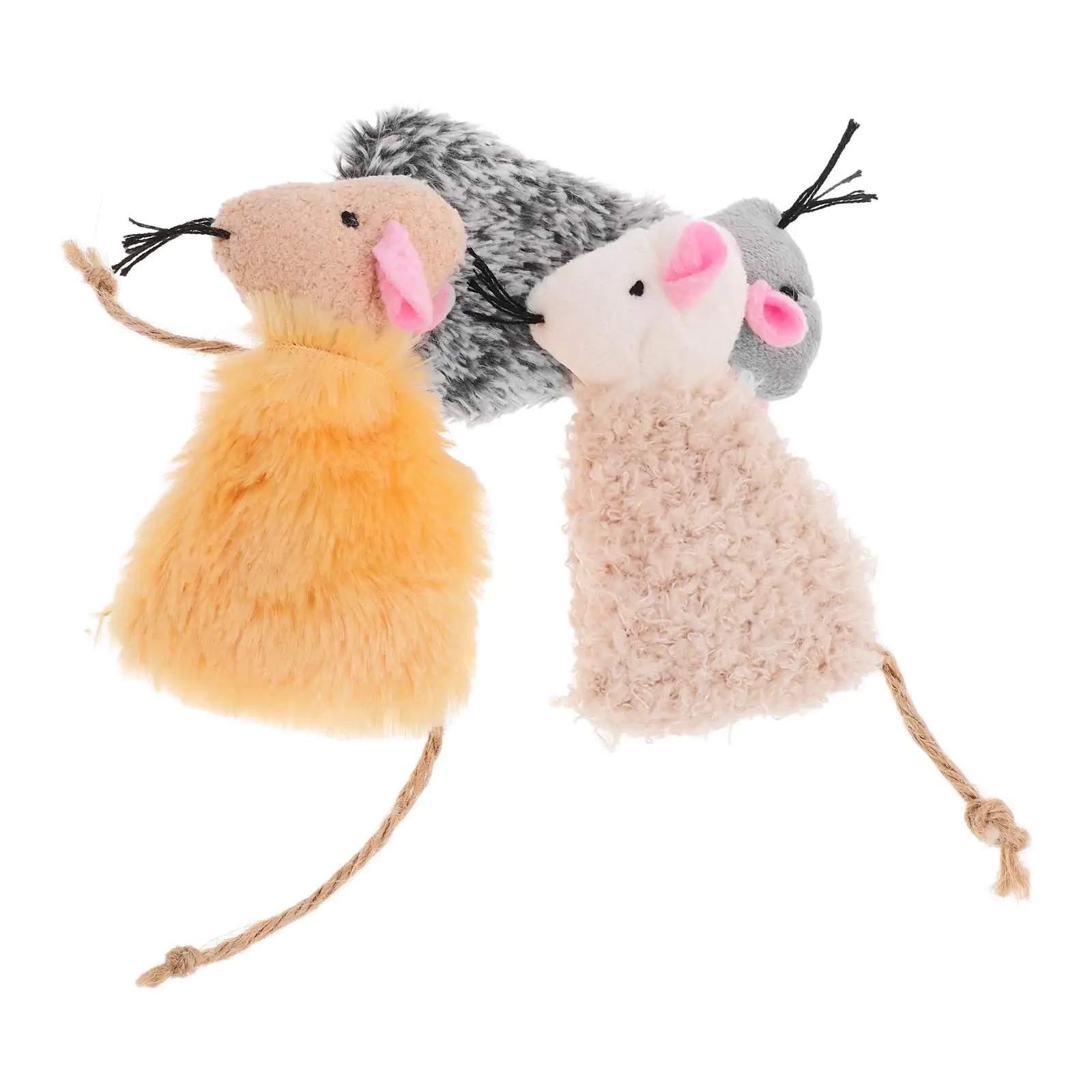 3 Pcs Simulation Kitten Plush Toys Automatic Interactive Indoor Cats Breathable Fabric Realistic Movement Promote Exercise Fun
3 Pcs Simulation Kitten Plush Toys Automatic Interactive Indoor Cats Breathable Fabric Realistic Movement Promote Exercise Fun