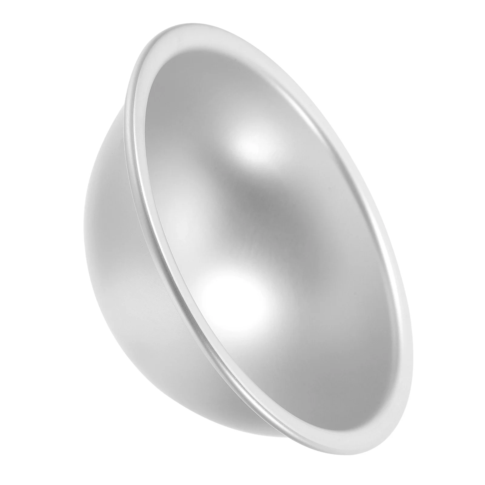 6 Inch Dessert Mould Cake Mold Aluminum Alloy Nonstick Round Dome Pan Dessert Mousse Food Ring Tin Sphere Cake
6 Inch Dessert Mould Cake Mold Aluminum Alloy Nonstick Round Dome Pan Dessert Mousse Food Ring Tin Sphere Cake