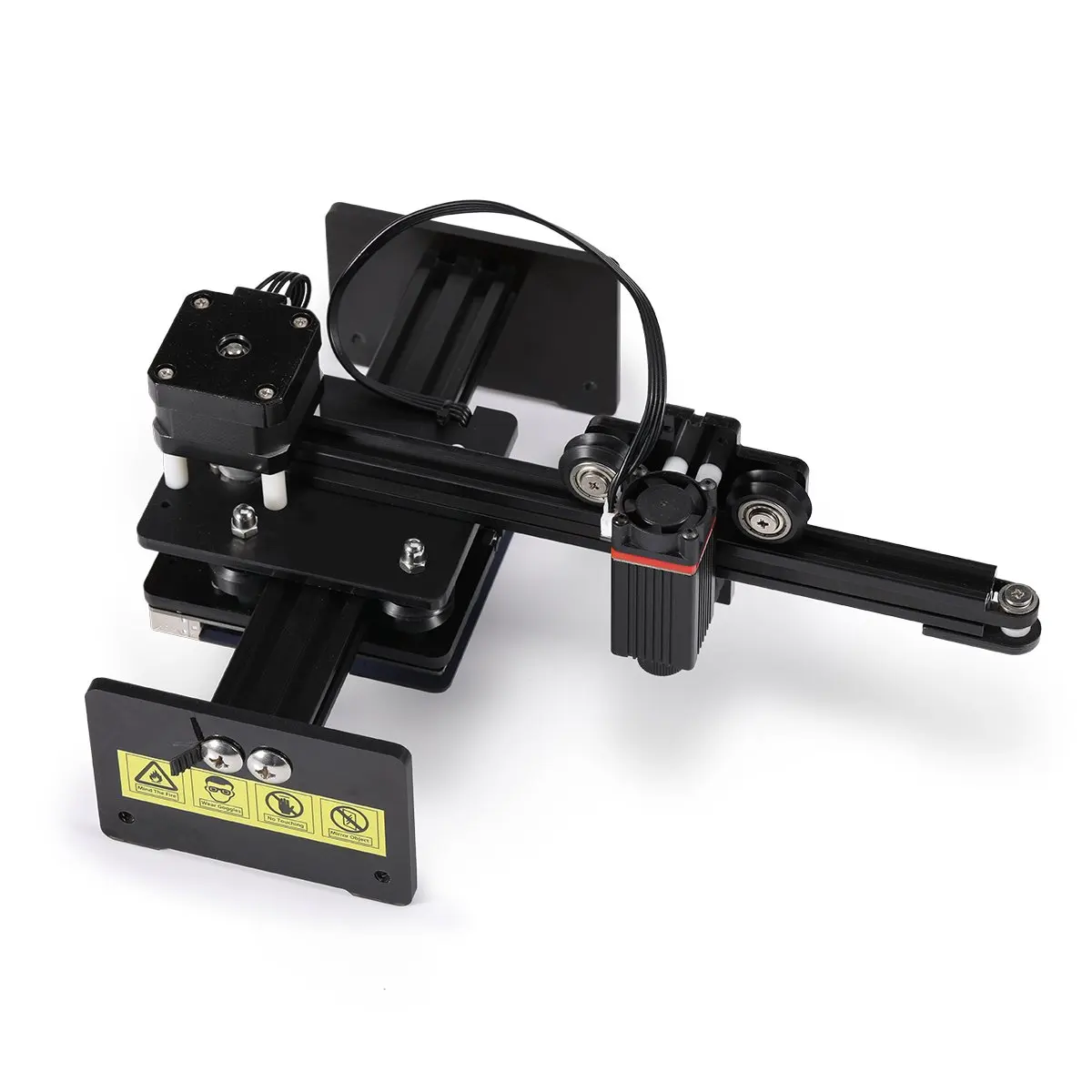 NEJE Master 2 Mini 7W Engraving Machine G-code Vertical Engraving With Wireless APP Control Fully Assembly Desktop
NEJE Master 2 Mini 7W Engraving Machine G-code Vertical Engraving With Wireless APP Control Fully Assembly Desktop