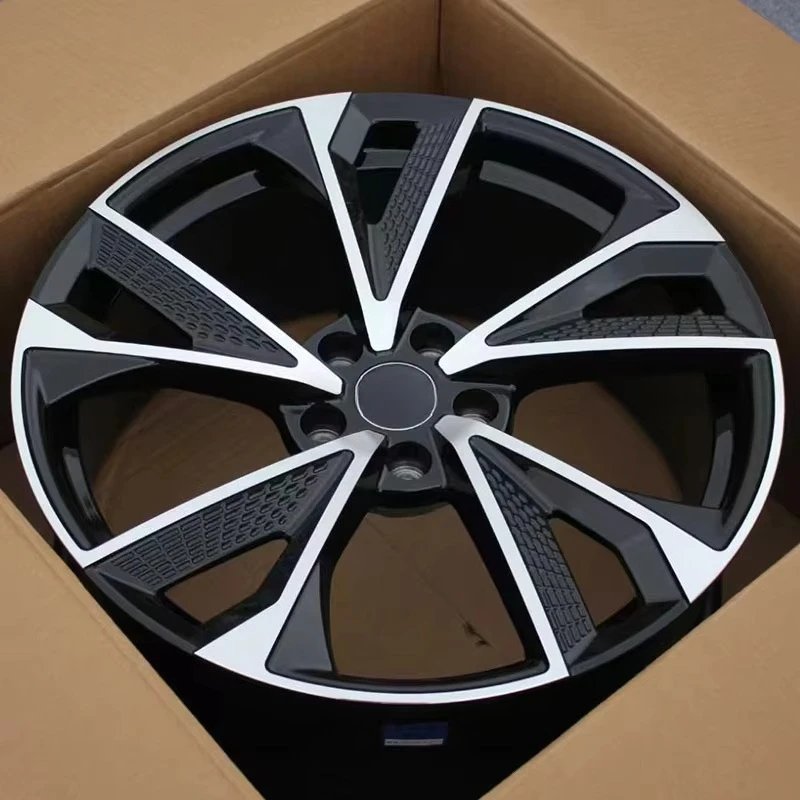 5X112 5X108 5X114.3 Wheels 17 18 19 Inch Aluminum Alloy Wheel Hub Car Modification Wheels For A4 B8 / A6
5X112 5X108 5X114.3 Wheels 17 18 19 Inch Aluminum Alloy Wheel Hub Car Modification Wheels For A4 B8 / A6