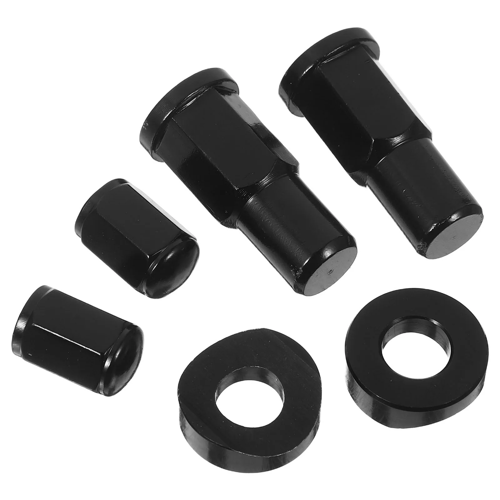 2Sets Tire Valve Rim Lock Nut Gasket Accessories Motorcycle Electric Vehicle Maintenance Parts Dirt Bike Washer Nut Spacer Kit
2Sets Tire Valve Rim Lock Nut Gasket Accessories Motorcycle Electric Vehicle Maintenance Parts Dirt Bike Washer Nut Spacer Kit