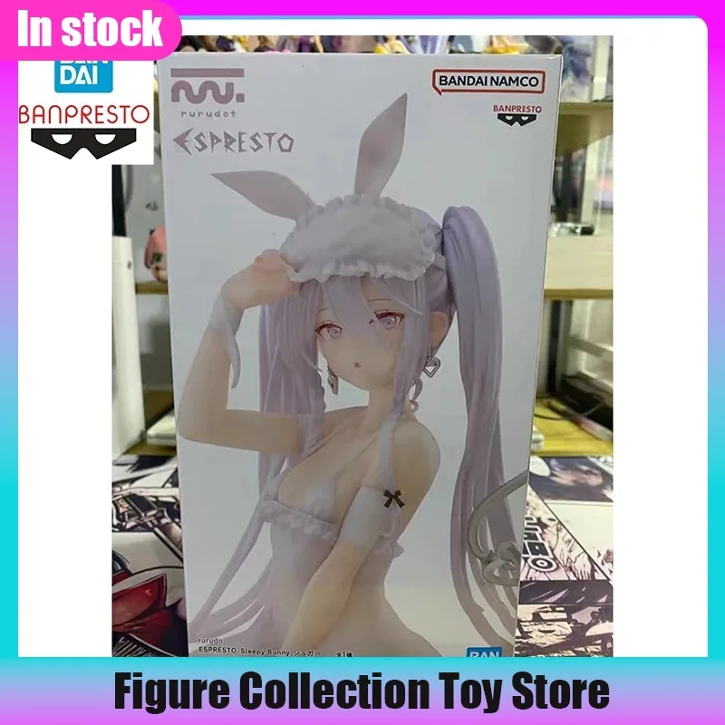 В наличии Оригинальная фигурка Bandai Banpresto Rurudo Eve Sleepy Bunny Girl, аниме-фигурка в коробке, игрушка, подарок на день рождения, оптом Youpinhui
В наличии Оригинальная фигурка Bandai Banpresto Rurudo Eve Sleepy Bunny Girl, аниме-фигурка в коробке, игрушка, подарок на день рождения, оптом Youpinhui
