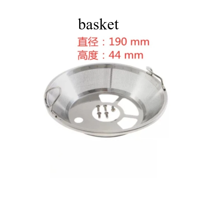 Suitable for Lebert Coupe Juicer Accessories J80 Mesh Basket Cutterhead
Suitable for Lebert Coupe Juicer Accessories J80 Mesh Basket Cutterhead