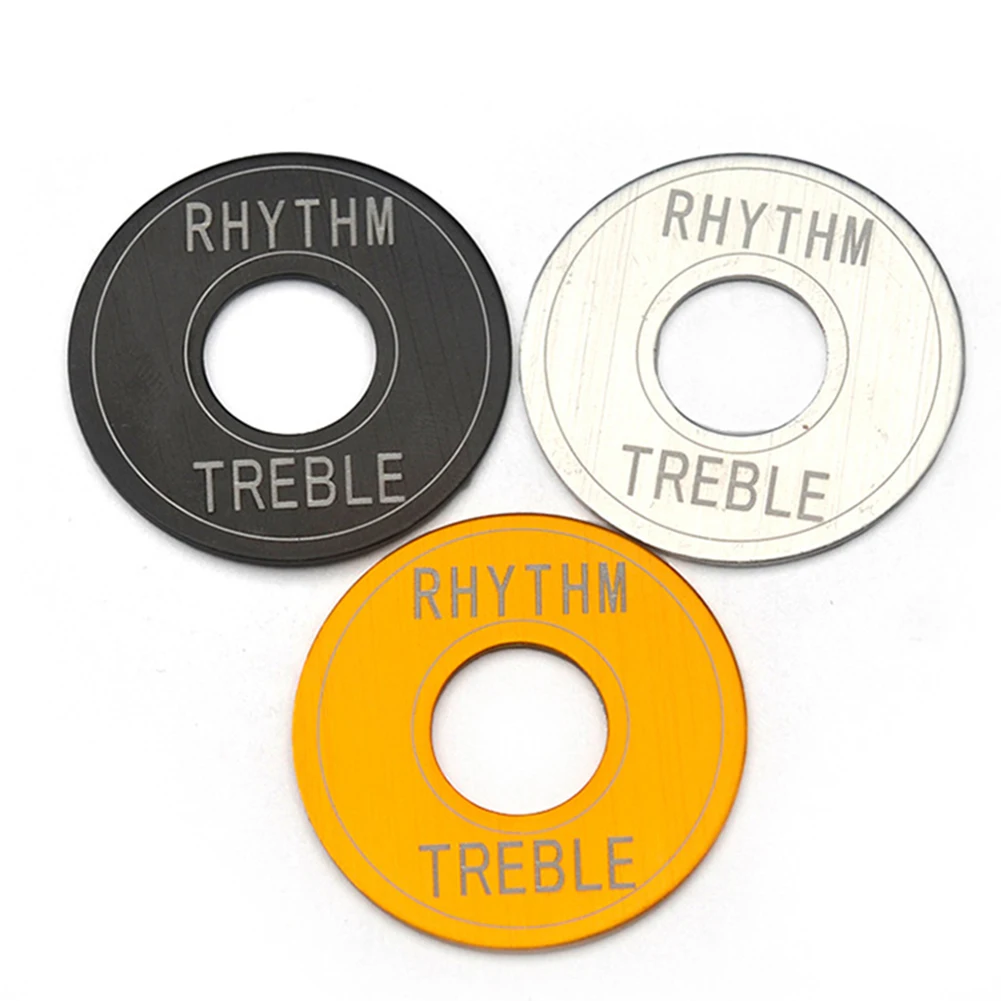 3PCS Switch Surround Plate For Guitar Accessories Electric Guitar Pickup Toggle Ring Switch Surround Plate For Guitar Parts
3PCS Switch Surround Plate For Guitar Accessories Electric Guitar Pickup Toggle Ring Switch Surround Plate For Guitar Parts