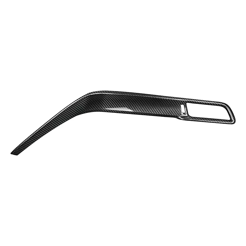 For TOYOTA Camry Real Dry Carbon Fiber 2018-2023 Passenger DAshboard Trim Cover Interior Decoration Modification Accessories
For TOYOTA Camry Real Dry Carbon Fiber 2018-2023 Passenger DAshboard Trim Cover Interior Decoration Modification Accessories