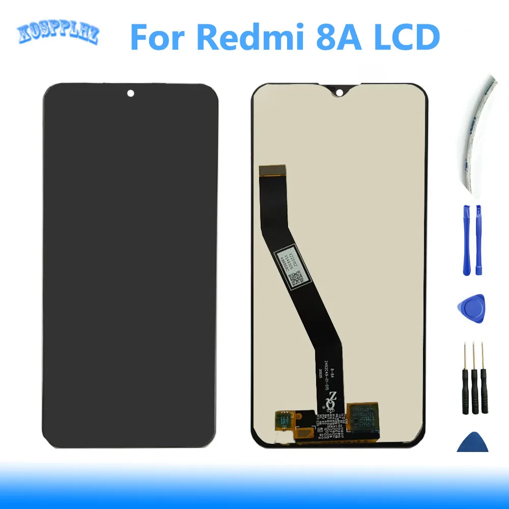 6,22 дюйма для Redmi 8A ЖК-дисплей с цифровым преобразователем сенсорного экрана в сборе для Xiaomi Redmi 8A Замена сенсорного экрана ЖК-дисплея
6,22 дюйма для Redmi 8A ЖК-дисплей с цифровым преобразователем сенсорного экрана в сборе для Xiaomi Redmi 8A Замена сенсорного экрана ЖК-дисплея