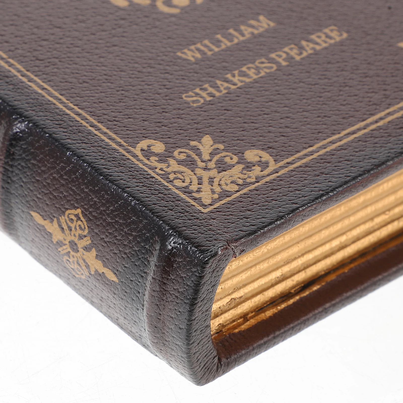 1pc Fake Pcs Vintage Style Book Shaped Storage Organizer For Home Office Desk Coffee Table Decoration Gift (S)
1pc Fake Pcs Vintage Style Book Shaped Storage Organizer For Home Office Desk Coffee Table Decoration Gift (S)