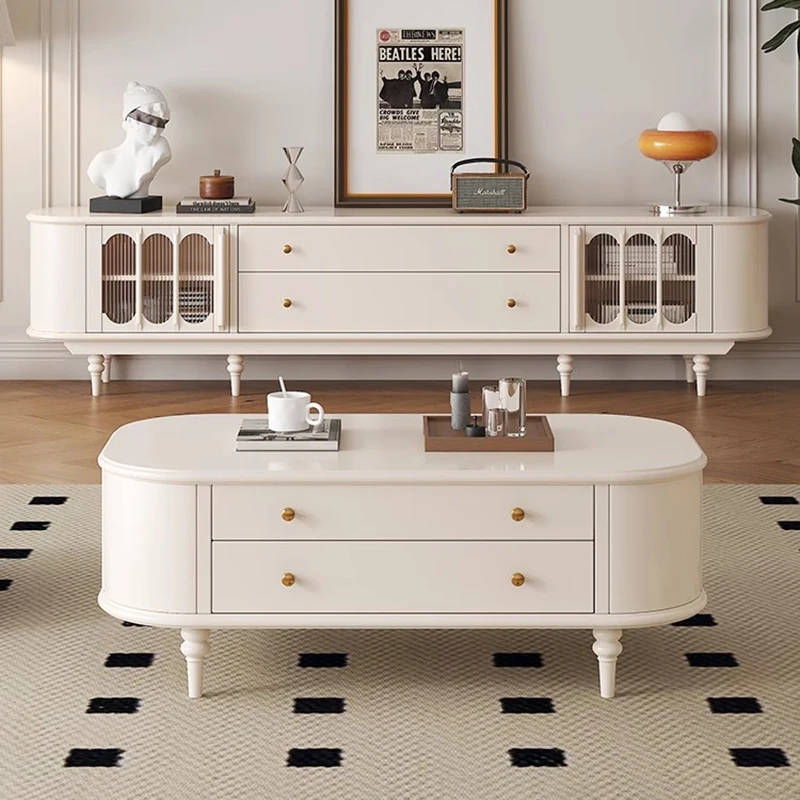 French Glamour Coffee Table Minimalist Aesthetic Trendy With Storage Coffee Table Vintage Rectangle Coffee Table Furniture
French Glamour Coffee Table Minimalist Aesthetic Trendy With Storage Coffee Table Vintage Rectangle Coffee Table Furniture
