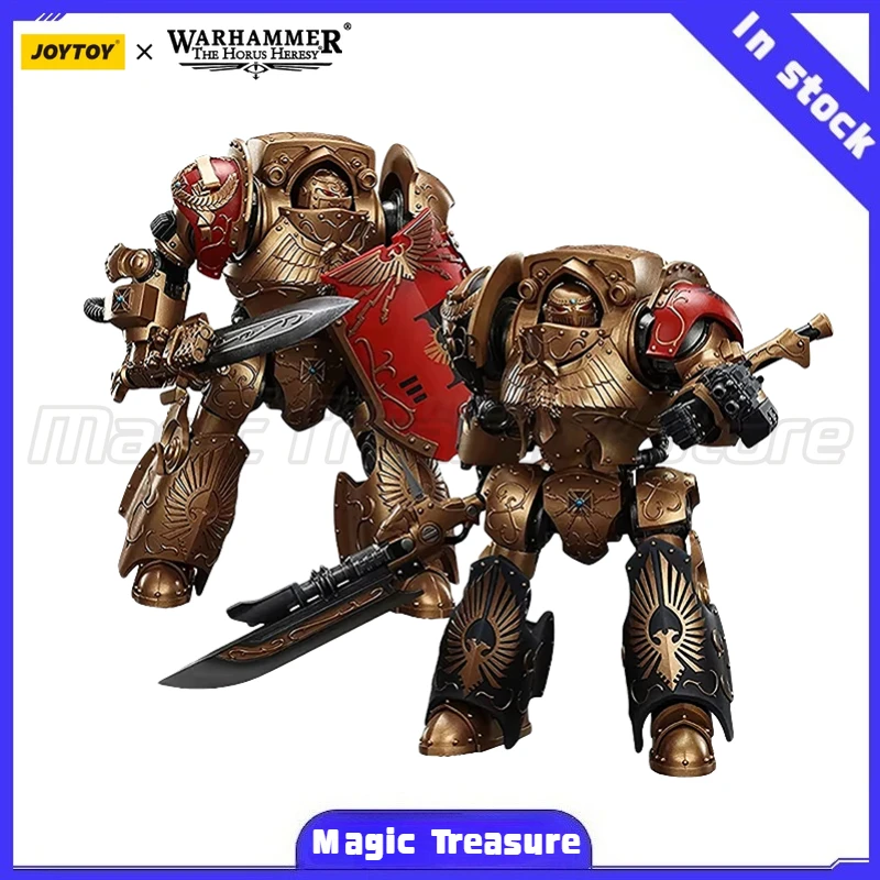 【MT】 JOYTOY 1/18 Action Figure Warhammer 40K Legio Custodes Contemptor-Galatus/Achillus Dreadnought Model Toy
【MT】 JOYTOY 1/18 Action Figure Warhammer 40K Legio Custodes Contemptor-Galatus/Achillus Dreadnought Model Toy
