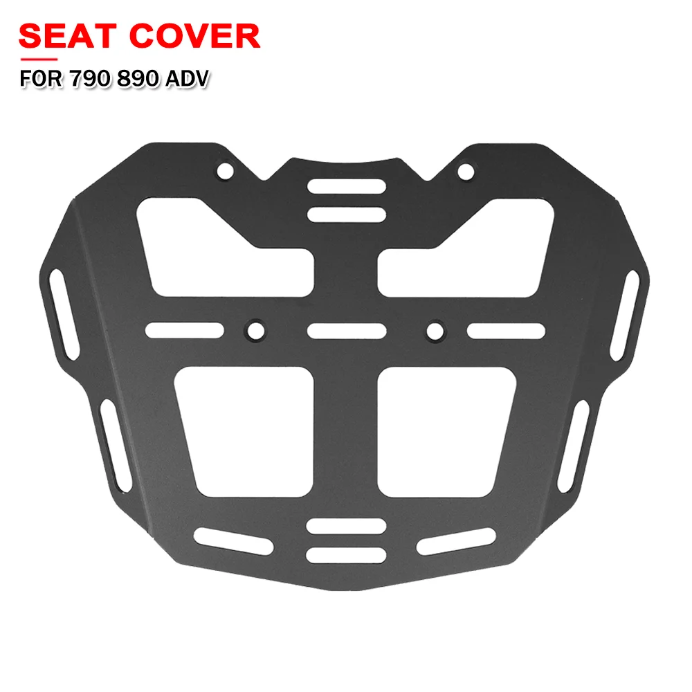 Багажник для мотоцикла, пластина, грузовая верхняя коробка, держатель полки, аксессуары для 790 890 Adventure/R/S, задний верхний чехол, кронштейн багажника
Багажник для мотоцикла, пластина, грузовая верхняя коробка, держатель полки, аксессуары для 790 890 Adventure/R/S, задний верхний чехол, кронштейн багажника