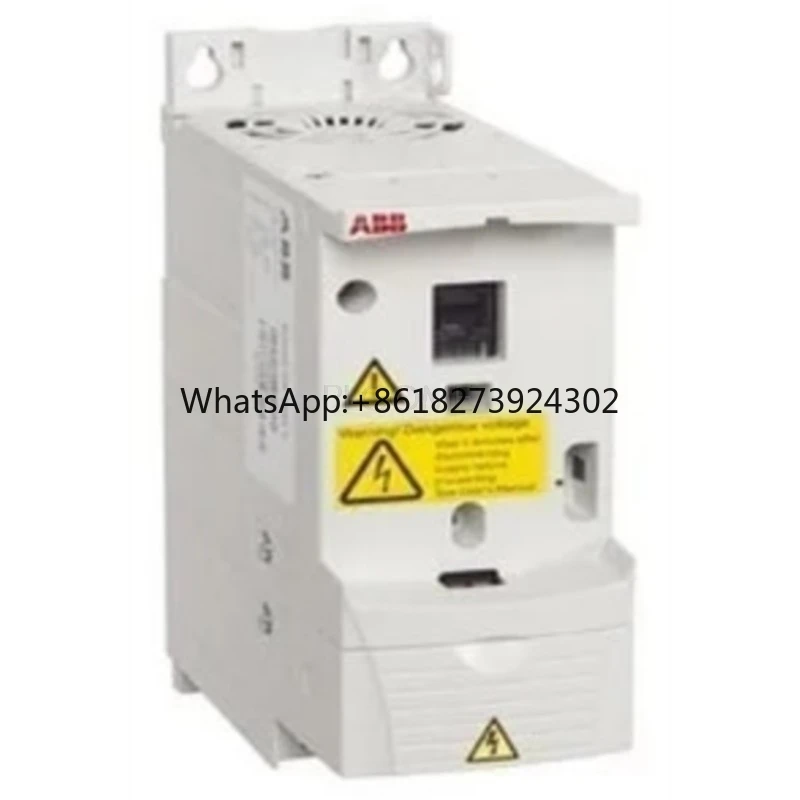 New ACS355-03E-01A2-4 1.2A 0.37W ACS355 AC Frequency Inverter 80V 3 Phase motor in VxF Vector control Drive Speed Controller
New ACS355-03E-01A2-4 1.2A 0.37W ACS355 AC Frequency Inverter 80V 3 Phase motor in VxF Vector control Drive Speed Controller