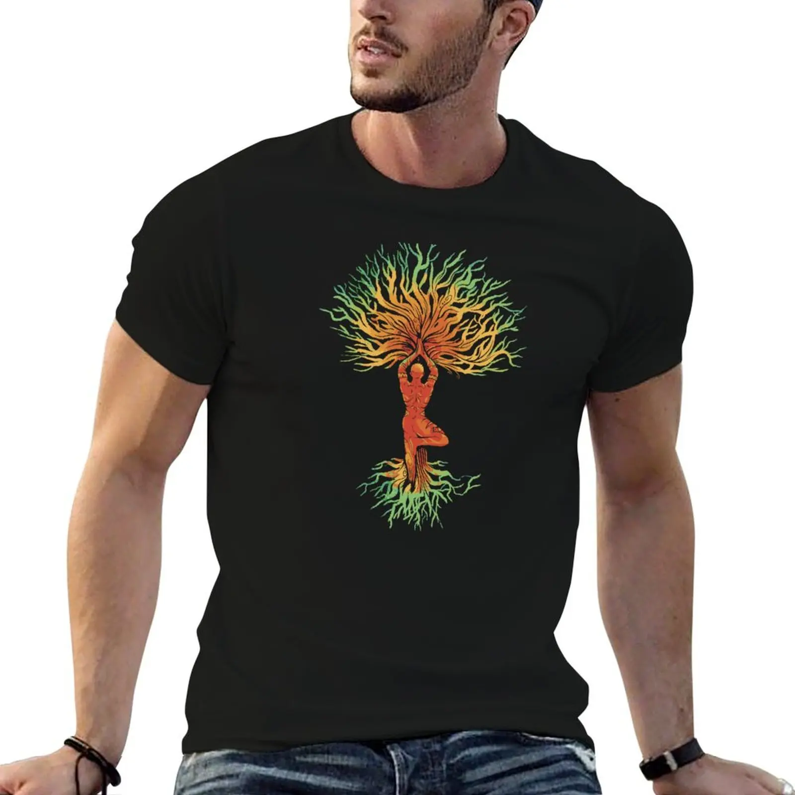 shirts tree funny pose Yoga dark man shirts men t t T-Shirt humor for
shirts tree funny pose Yoga dark man shirts men t t T-Shirt humor for