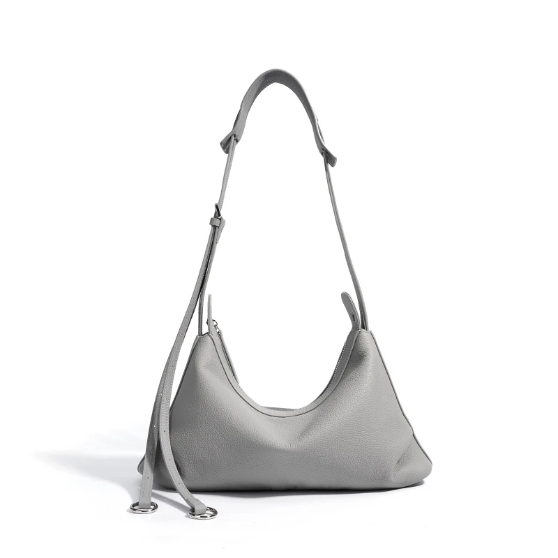 New Ins Chic Designer Women's Shoulder Bags First Layer Genuine Cow Leather Women's Handbag Retro Tote Bag for Commute Shopping
New Ins Chic Designer Women's Shoulder Bags First Layer Genuine Cow Leather Women's Handbag Retro Tote Bag for Commute Shopping