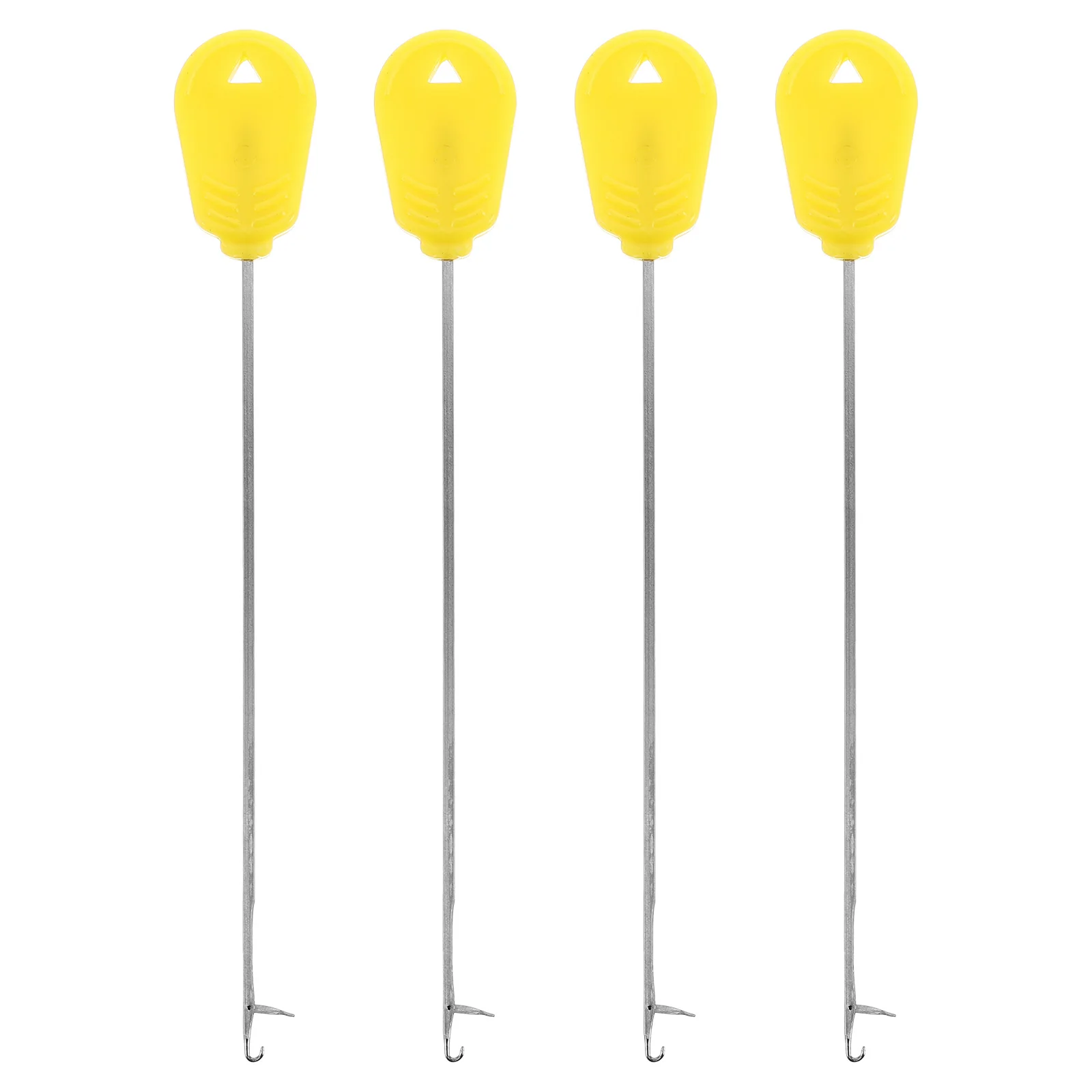 4pcs Bait Needle Tool Durable Fishing Accessories Handknitting Craft Baiting Rigs Carp Tackle Splicing
4pcs Bait Needle Tool Durable Fishing Accessories Handknitting Craft Baiting Rigs Carp Tackle Splicing