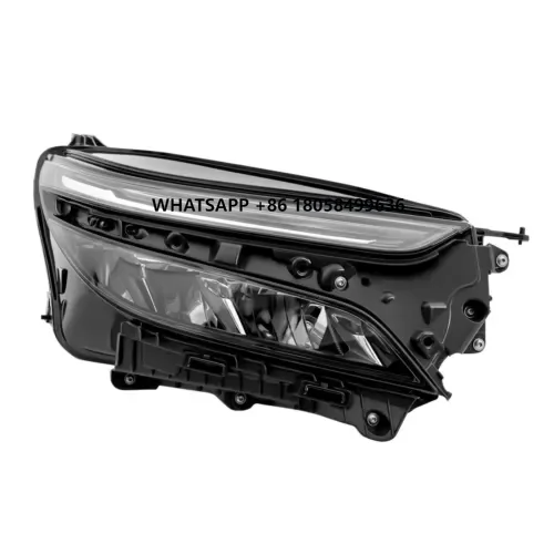 Auto Lights Systems Good Quality Full Led Car Lamp for Chevrolet Equinox 2022 Without Projector OEM 84949294
Auto Lights Systems Good Quality Full Led Car Lamp for Chevrolet Equinox 2022 Without Projector OEM 84949294
