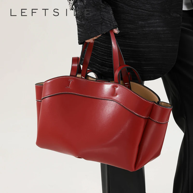 LEFTSIDE Small PU Leather Solid Color Crossbody Bags for Women 2024 Y2K Ladies Fashion Shoulder Bag Females Handbags and Purses
LEFTSIDE Small PU Leather Solid Color Crossbody Bags for Women 2024 Y2K Ladies Fashion Shoulder Bag Females Handbags and Purses