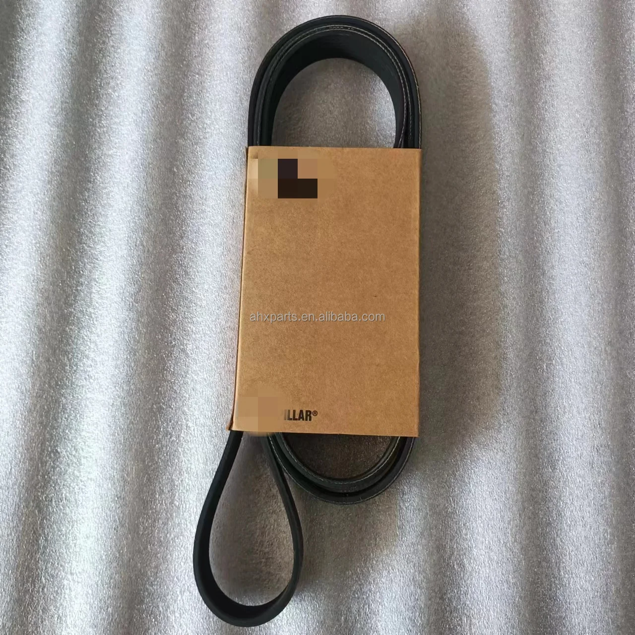 For the mechanical engine snake belt of Caterpillar c9 engine parts 8pk 190-4155 1904155 Excavator
For the mechanical engine snake belt of Caterpillar c9 engine parts 8pk 190-4155 1904155 Excavator