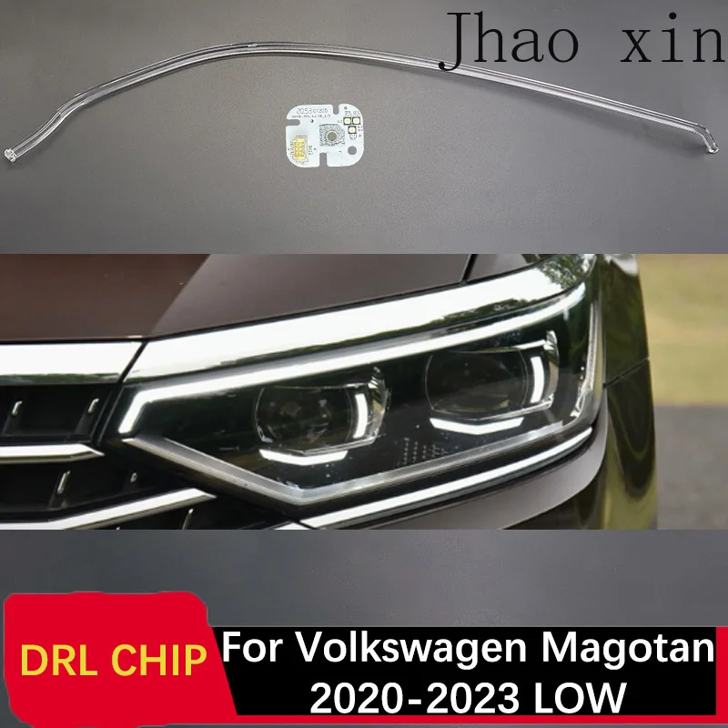 White Light Angel Eye Ballast Module Suitable for Volkswagen Magotan Car Daytime Light DRL CHIP Tube 2020-2023 LOW Circuit Board
White Light Angel Eye Ballast Module Suitable for Volkswagen Magotan Car Daytime Light DRL CHIP Tube 2020-2023 LOW Circuit Board