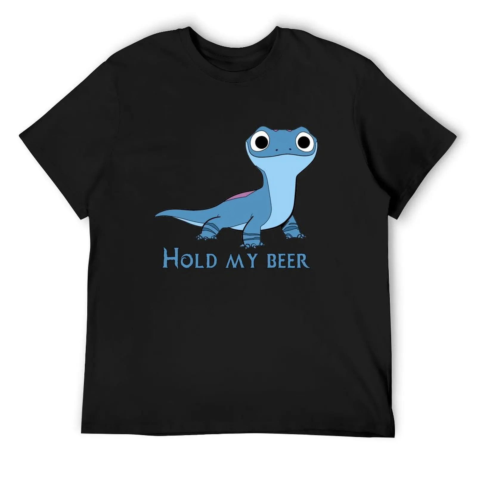 Bruni Hold my beer T-Shirt sublime valentines clothes anime summer top black t-shirts for men
Bruni Hold my beer T-Shirt sublime valentines clothes anime summer top black t-shirts for men