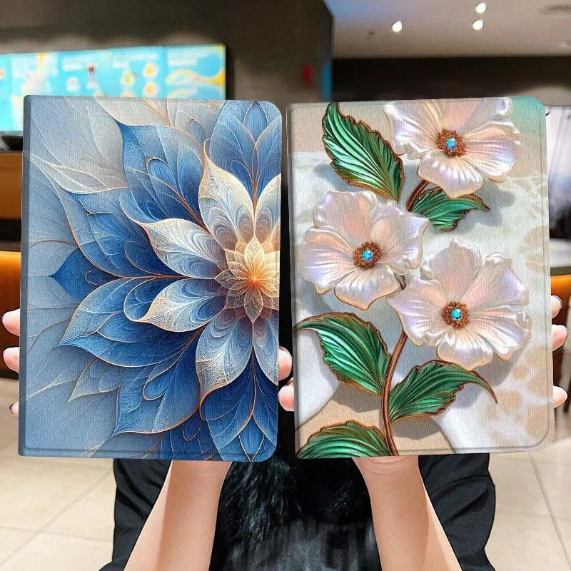 Красивый чехол-книжка с синими лепестками лотоса для Honor Pad 8, V8, 9, GT, MagicPad 13, 3, 2, Tab, MatePad Pro, Air 12, X, 12.6 – идеальный подарок
Красивый чехол-книжка с синими лепестками лотоса для Honor Pad 8, V8, 9, GT, MagicPad 13, 3, 2, Tab, MatePad Pro, Air 12, X, 12.6 – идеальный подарок