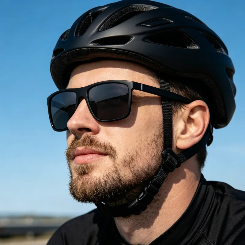 MIZHO Retro Black Square Sunglasses Men Polaroid Brand Designer Fashion Glasses Classic Vintage Male Shades Driving Gafas De Sol
MIZHO Retro Black Square Sunglasses Men Polaroid Brand Designer Fashion Glasses Classic Vintage Male Shades Driving Gafas De Sol