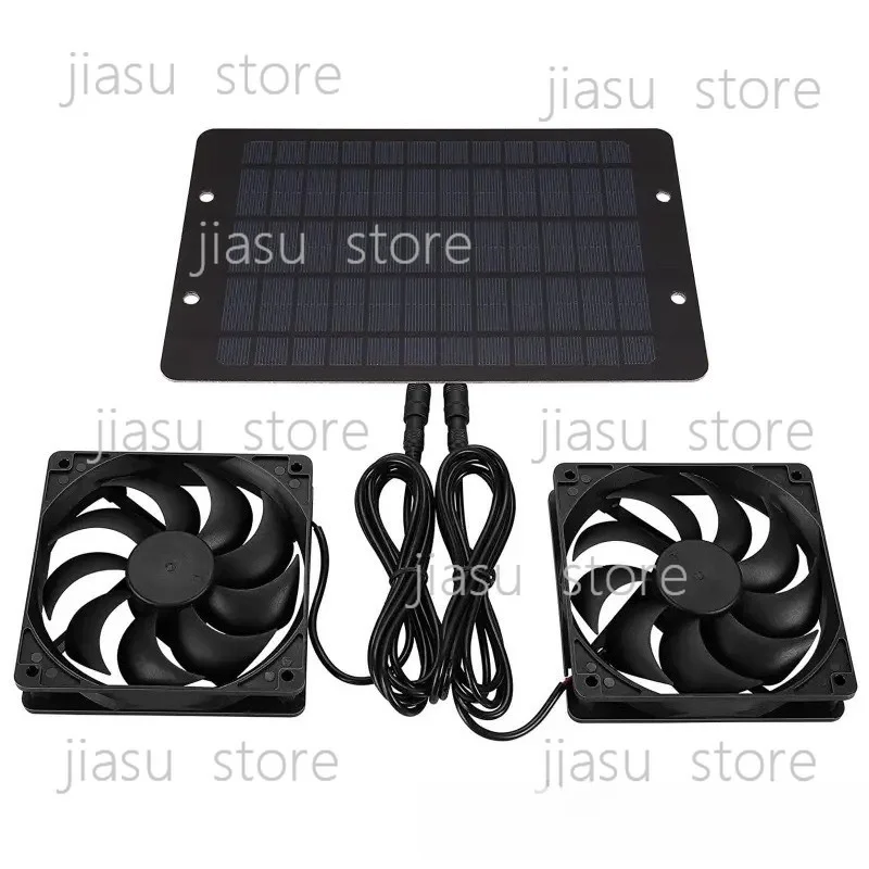 Multifunctional Solar Cooling Fan, Exhaust Fan for Pet House, Ideal for Dogs, Cats & Succulents Outdoor Use
Multifunctional Solar Cooling Fan, Exhaust Fan for Pet House, Ideal for Dogs, Cats & Succulents Outdoor Use