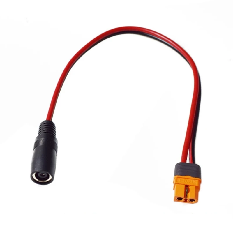 02DD 14AWG XT60I Female To 8020 Male Female Line For Outdoor Energy Solution
02DD 14AWG XT60I Female To 8020 Male Female Line For Outdoor Energy Solution