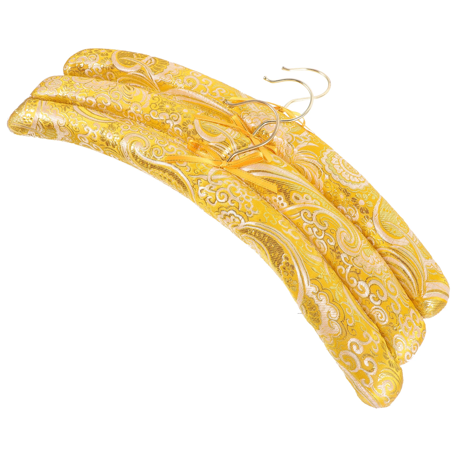 3pcs Clothes Hanger Sponge Padded Wood Non slip Chinese Bow Home Dorm Sweater Hangers Pants Skirt Dress Baby Wardrobe Storage
3pcs Clothes Hanger Sponge Padded Wood Non slip Chinese Bow Home Dorm Sweater Hangers Pants Skirt Dress Baby Wardrobe Storage