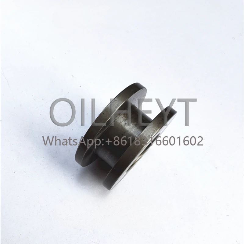 Tool magazine driven wheel, cam box output shaft driven wheel, Deta BT40 tool magazine up and down tool lifting slide
Tool magazine driven wheel, cam box output shaft driven wheel, Deta BT40 tool magazine up and down tool lifting slide