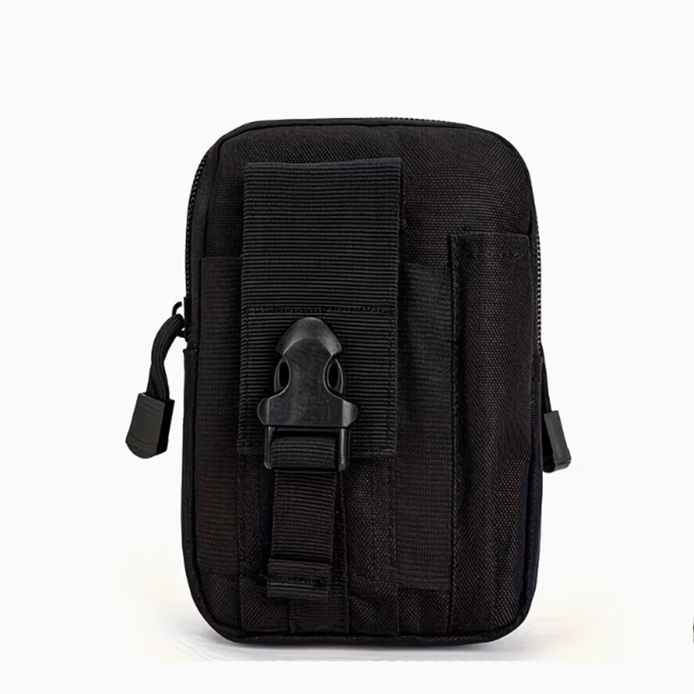 MOLLE Tactical Outdoor Waist Bag Portable Multi-Functional Waist Pouch Mobile Phone Pouch Multi-Functional Hiking Bag
MOLLE Tactical Outdoor Waist Bag Portable Multi-Functional Waist Pouch Mobile Phone Pouch Multi-Functional Hiking Bag