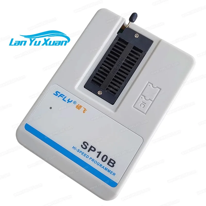 2025 100% Original SFLY SP10-B EEPOROM Serial Flash Pro High Speed Programmer
2025 100% Original SFLY SP10-B EEPOROM Serial Flash Pro High Speed Programmer