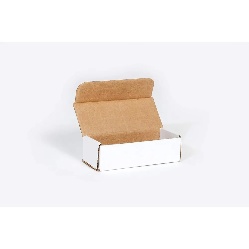 50-Pack 10x6x6 Inch Corrugated Cardboard Shipping Mailers
50-Pack 10x6x6 Inch Corrugated Cardboard Shipping Mailers
