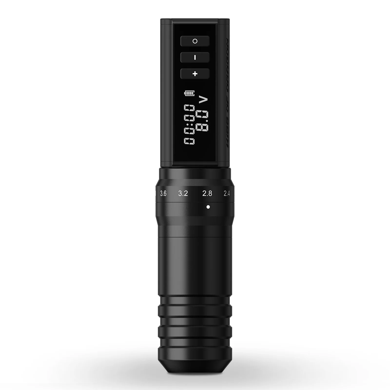 T-Rex Adjustable Stroke Wireless Tattoo Pen, 2.2-4.2mm Rotary Tattoo Machine with 2400mAh Battery, 10H Working Time for Artists
T-Rex Adjustable Stroke Wireless Tattoo Pen, 2.2-4.2mm Rotary Tattoo Machine with 2400mAh Battery, 10H Working Time for Artists
