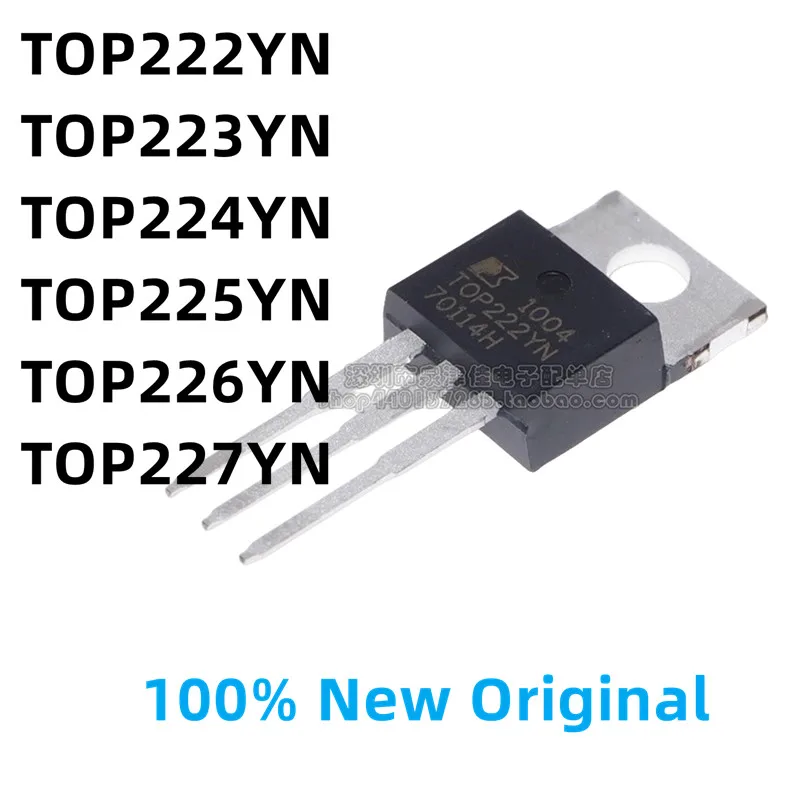 10pcs/Lot TOP221/222/223/224/225/226/227 YN IC OFFLINE SW MULT TOP TO220-3 100% New Original
10pcs/Lot TOP221/222/223/224/225/226/227 YN IC OFFLINE SW MULT TOP TO220-3 100% New Original