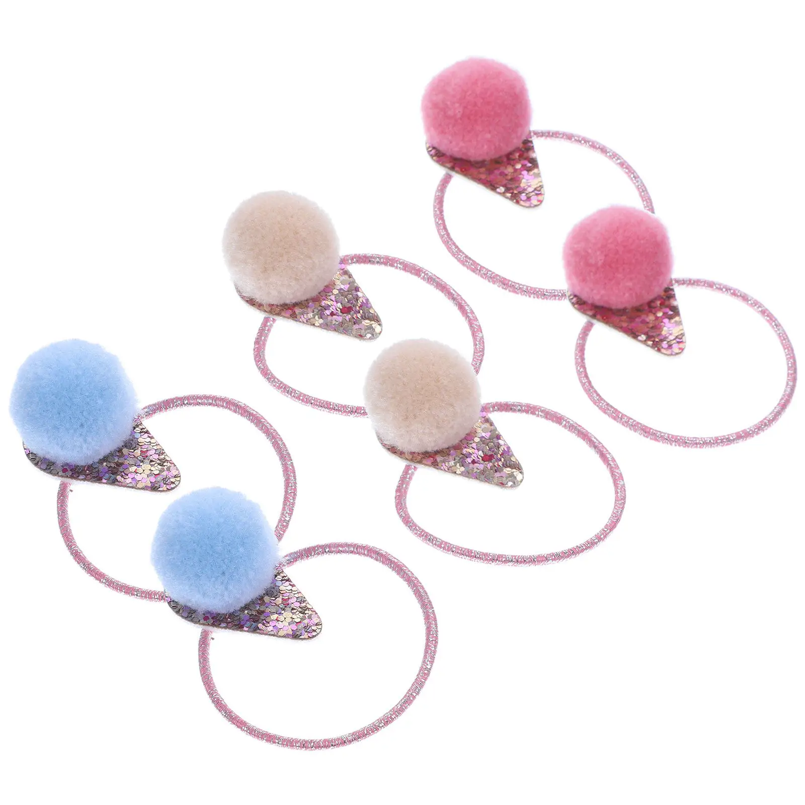 12Pcs Sequin Hair Ties for Girls Elegant Scrunchies Ponytail Holders Resilient Not Loose Comfortable Kids Birthday Party New
12Pcs Sequin Hair Ties for Girls Elegant Scrunchies Ponytail Holders Resilient Not Loose Comfortable Kids Birthday Party New