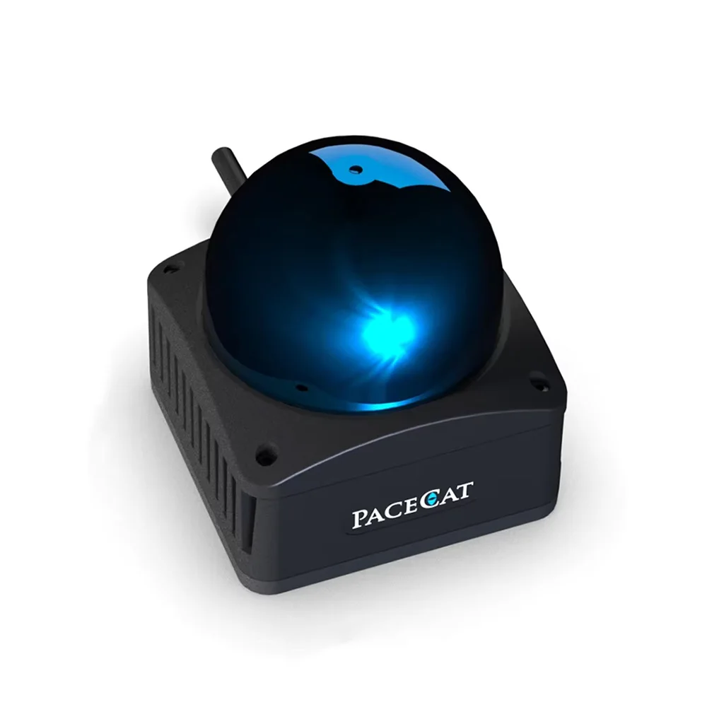 PACECAT 3D LDIAR Mid-360 Navigation Ranging Detection 3D Hybrid Solid-state LiDAR
PACECAT 3D LDIAR Mid-360 Navigation Ranging Detection 3D Hybrid Solid-state LiDAR