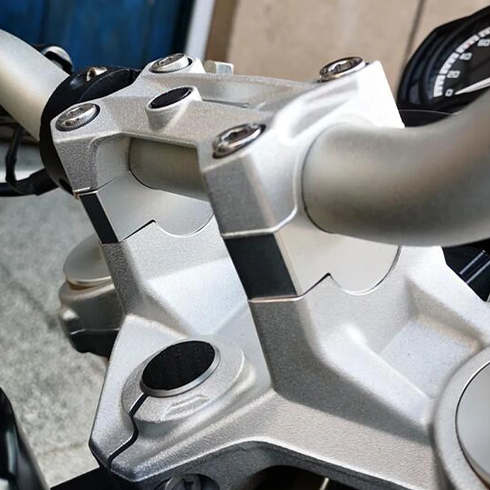 F800GS F900GS ADVENTURE Motorcycle Accessories Handlebar Riser Lifting Handlebar Clamp For BMW F 800 900 GS ADV 2024 2025 2026
F800GS F900GS ADVENTURE Motorcycle Accessories Handlebar Riser Lifting Handlebar Clamp For BMW F 800 900 GS ADV 2024 2025 2026