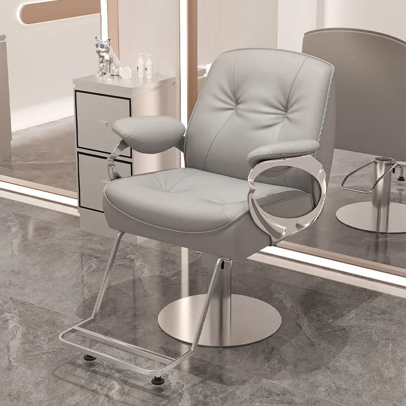 Professional Furniture Dressing Chair Salon Stations Hair Stylist Tattoo Manicurist Chairs Equipment Hairdressing Stool Cadeira
Professional Furniture Dressing Chair Salon Stations Hair Stylist Tattoo Manicurist Chairs Equipment Hairdressing Stool Cadeira