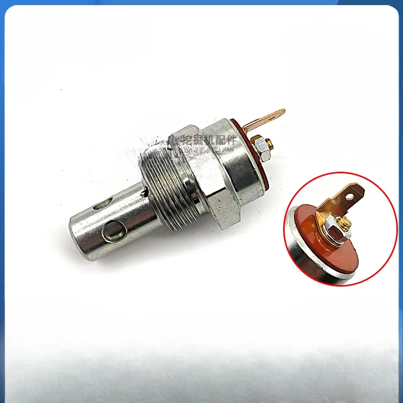 Детали экскаватора Hyundai R210 215-5-7 -9 Датчик давления масла двигателя Mitsubishi 6D16
Детали экскаватора Hyundai R210 215-5-7 -9 Датчик давления масла двигателя Mitsubishi 6D16