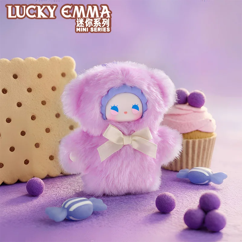 LUCKY EMMA New Mini Series Blind Box Toys Mystery Box Surprise Gift Cute Plush Doll Cartoon Characters Girls Toys Holiday Gifts
LUCKY EMMA New Mini Series Blind Box Toys Mystery Box Surprise Gift Cute Plush Doll Cartoon Characters Girls Toys Holiday Gifts