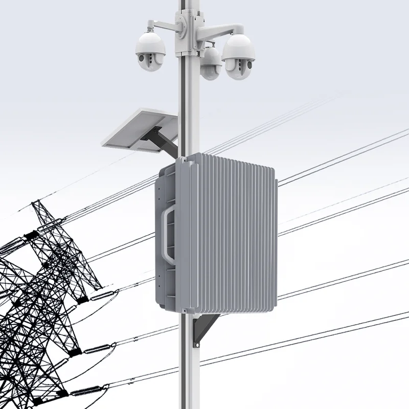 Aluminum Electric Enclosure Meter Box Sheet Metal Stainless Steel Junction Metal Waterproof Switch Box IP67 Silver Gray HW430-17
Aluminum Electric Enclosure Meter Box Sheet Metal Stainless Steel Junction Metal Waterproof Switch Box IP67 Silver Gray HW430-17