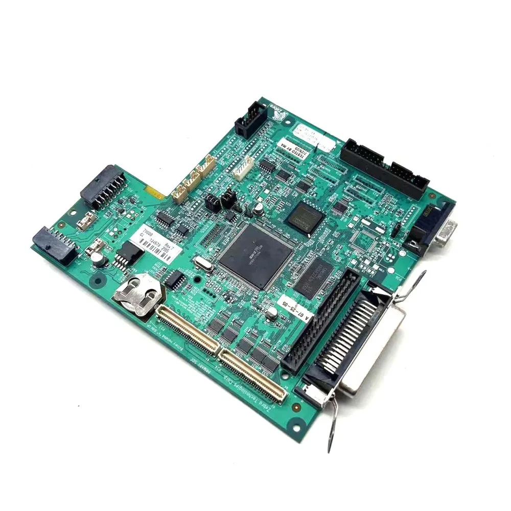 Main Logic Board 79000 Rev.4 Fits For Zebra printer parts Z4M+ Z6M+
Main Logic Board 79000 Rev.4 Fits For Zebra printer parts Z4M+ Z6M+
