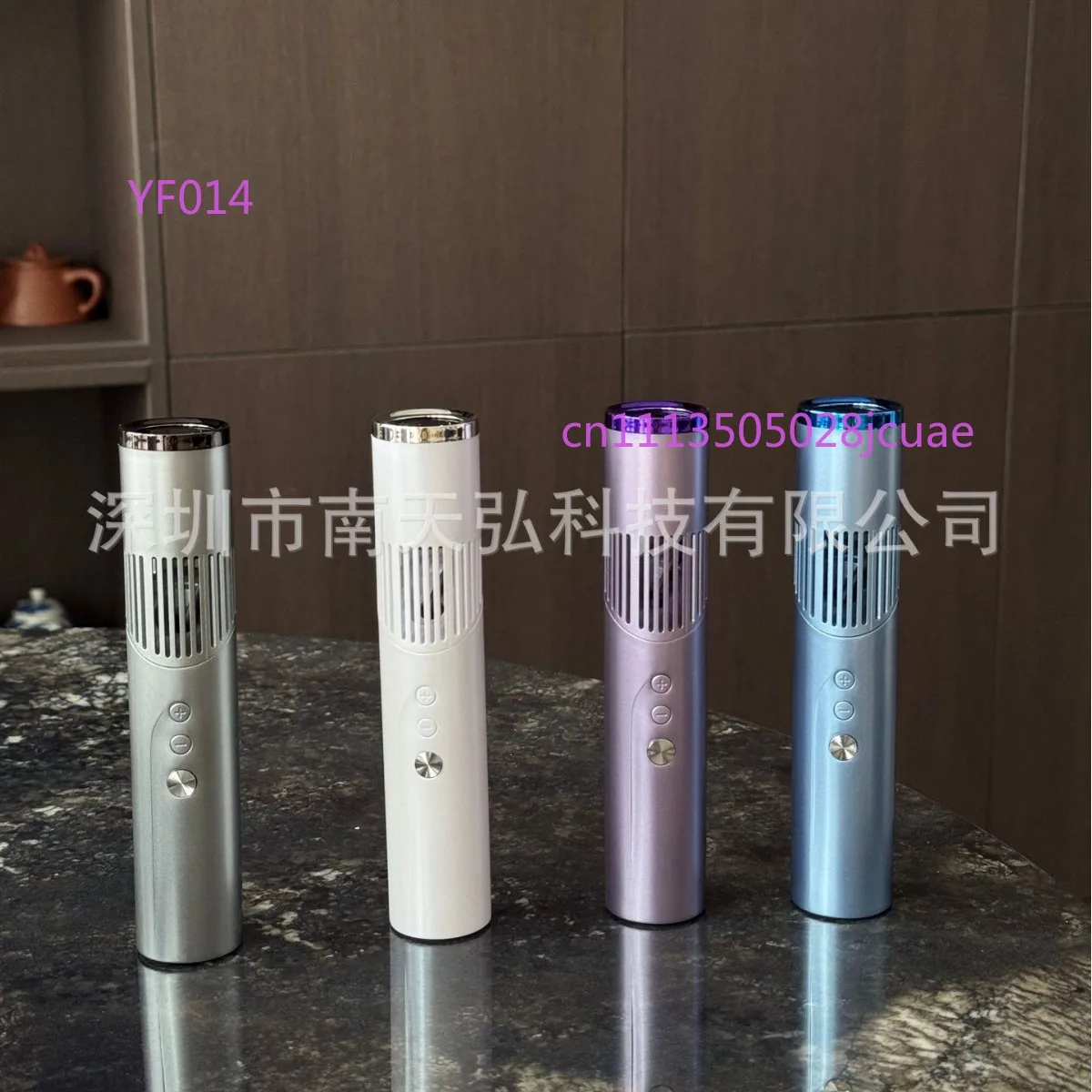 Handheld Lipstick Fan High Speed Portable Mini Fan With LED Lighting Flashlight
Handheld Lipstick Fan High Speed Portable Mini Fan With LED Lighting Flashlight