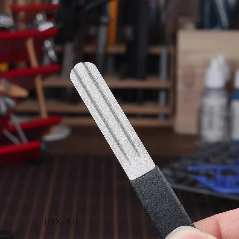Ustar UA90677 Rounded Chamfering Abrasive Grinding Sanding Polisher File Car Doll DIY Handcraft Scale Military Building Tool
Ustar UA90677 Rounded Chamfering Abrasive Grinding Sanding Polisher File Car Doll DIY Handcraft Scale Military Building Tool