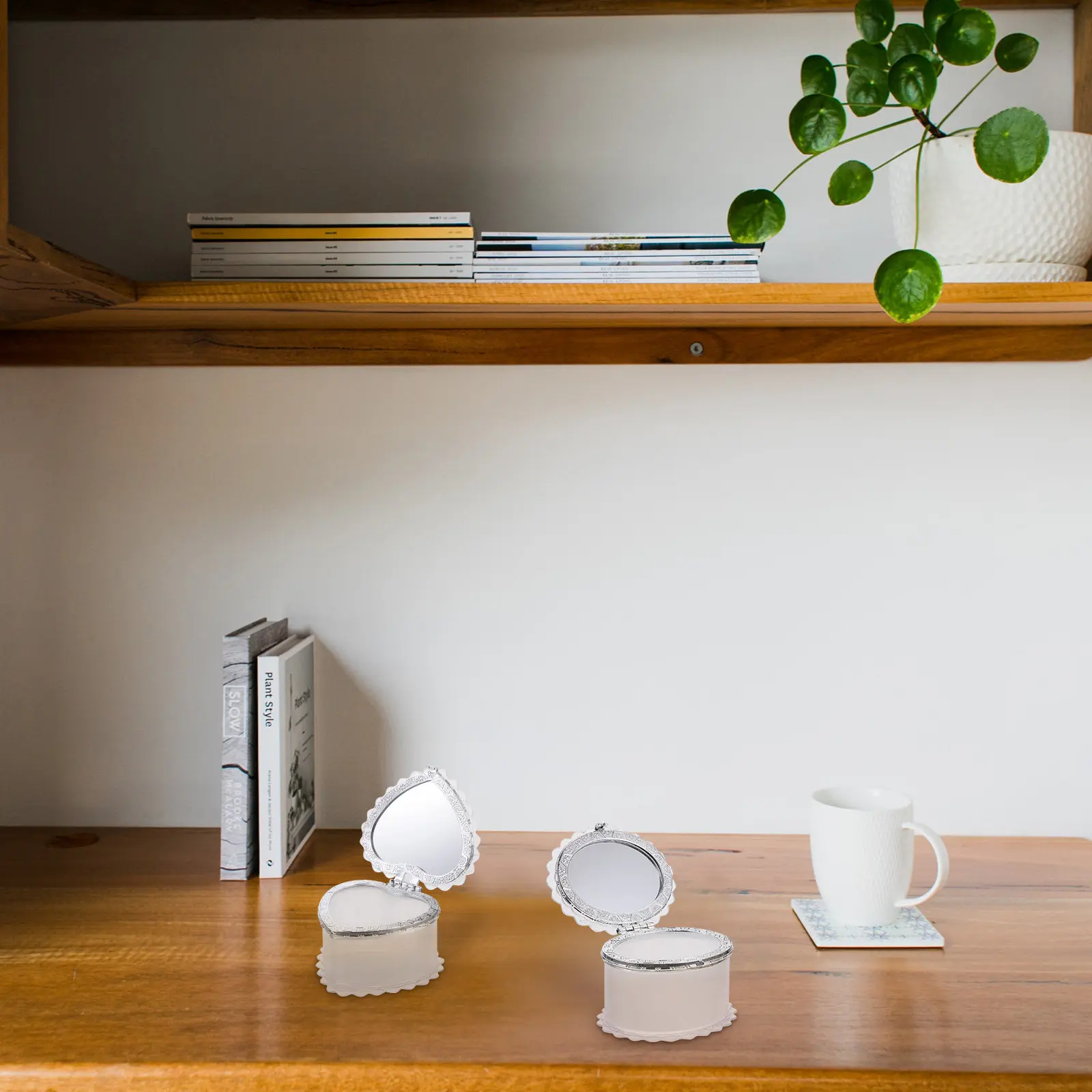 2 шт. прозрачные шкатулки для украшений, органайзеры для браслетов, головных уборов, мелочей, для декора своими руками, портативные
2 шт. прозрачные шкатулки для украшений, органайзеры для браслетов, головных уборов, мелочей, для декора своими руками, портативные