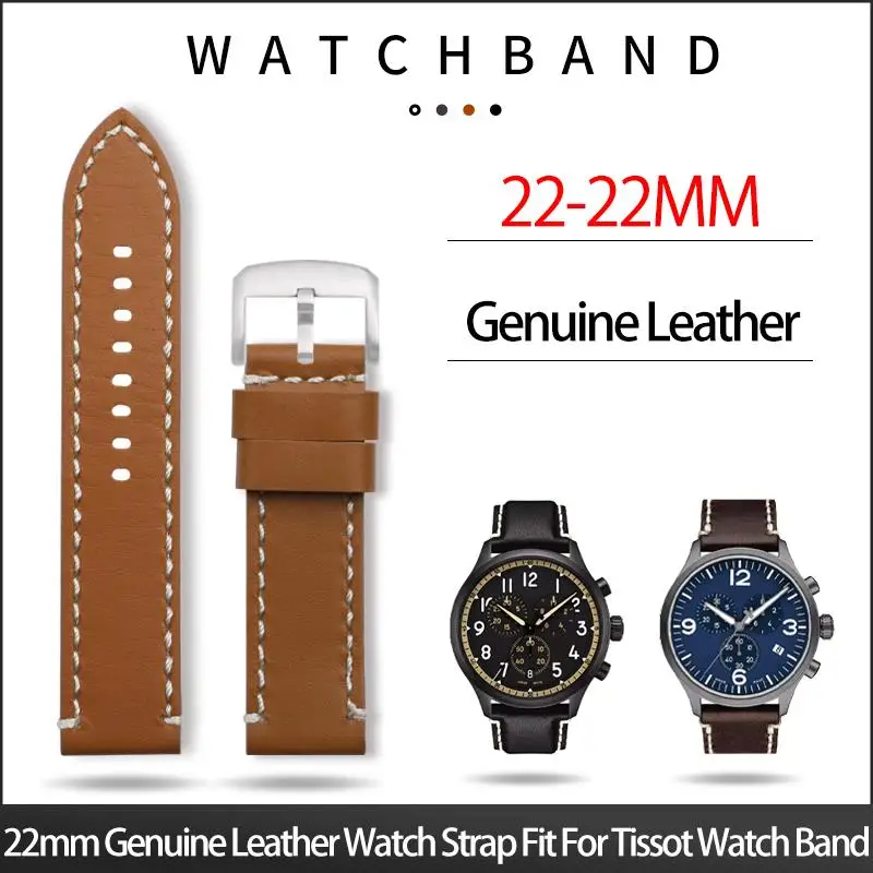 NFR Genuine Leather Watch Strap Fit For Tissot 1853 Speed Dare T125617 Speed Chi T116617 Plain Watch Band 22mm Accessories
NFR Genuine Leather Watch Strap Fit For Tissot 1853 Speed Dare T125617 Speed Chi T116617 Plain Watch Band 22mm Accessories