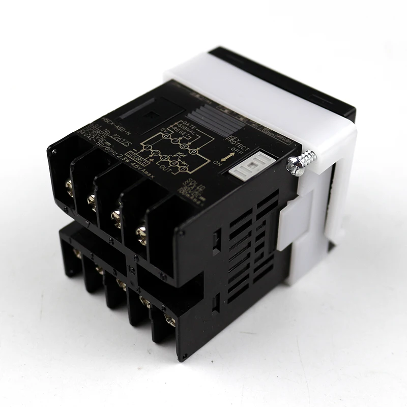 H5CX-ASD-N Digital Timer Set Time Range 0.001s to 9999h Power Outage Memory Key protection Switch Brand New Genuine Stock
H5CX-ASD-N Digital Timer Set Time Range 0.001s to 9999h Power Outage Memory Key protection Switch Brand New Genuine Stock