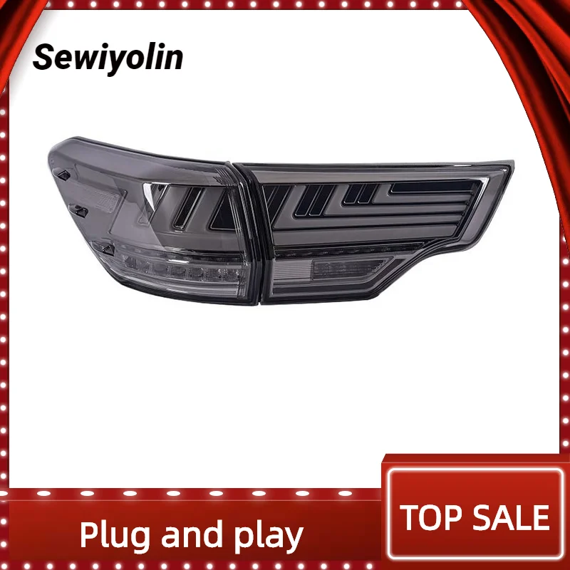 Для Toyota Highlander 2014-2019 флейта в сборе с последовательным индикатором сигнала DRL Plug And Play
Для Toyota Highlander 2014-2019 флейта в сборе с последовательным индикатором сигнала DRL Plug And Play